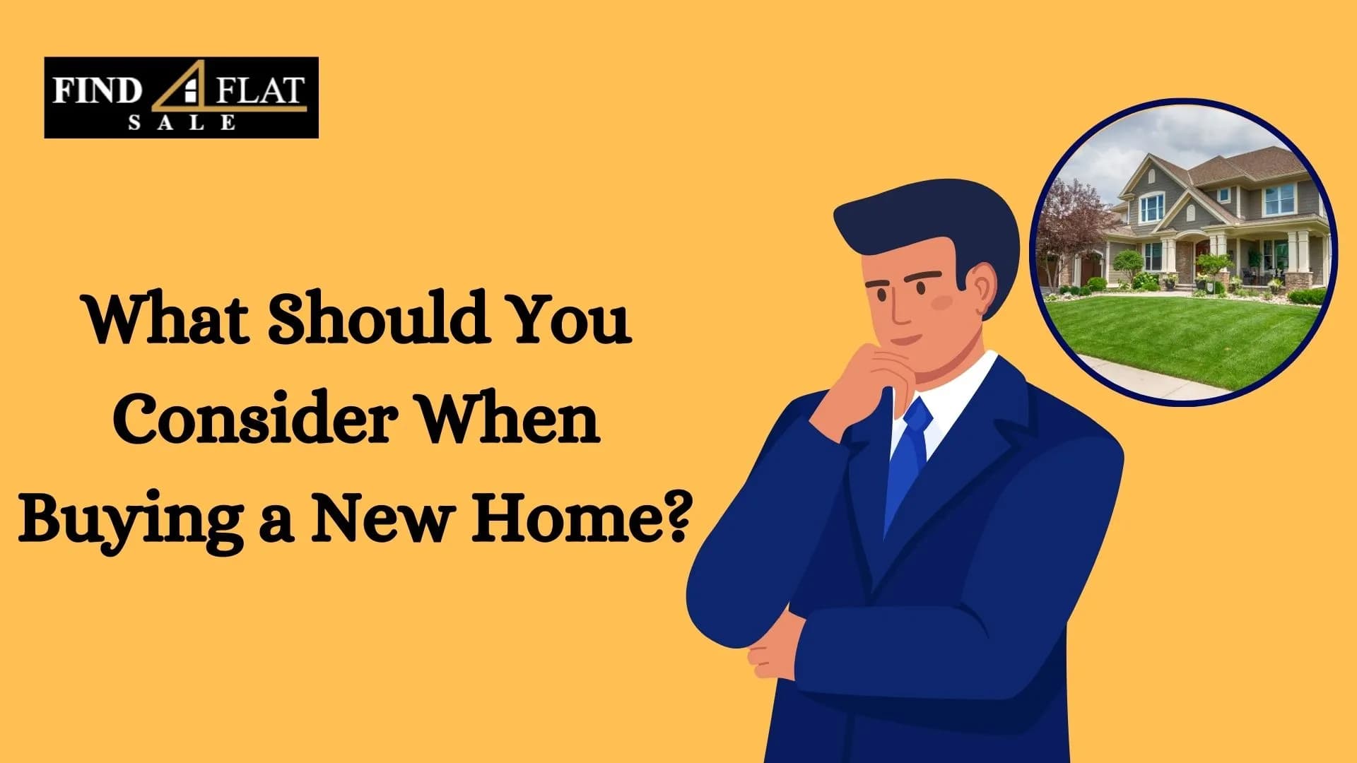 What Should You Consider When Buying a New Home?
